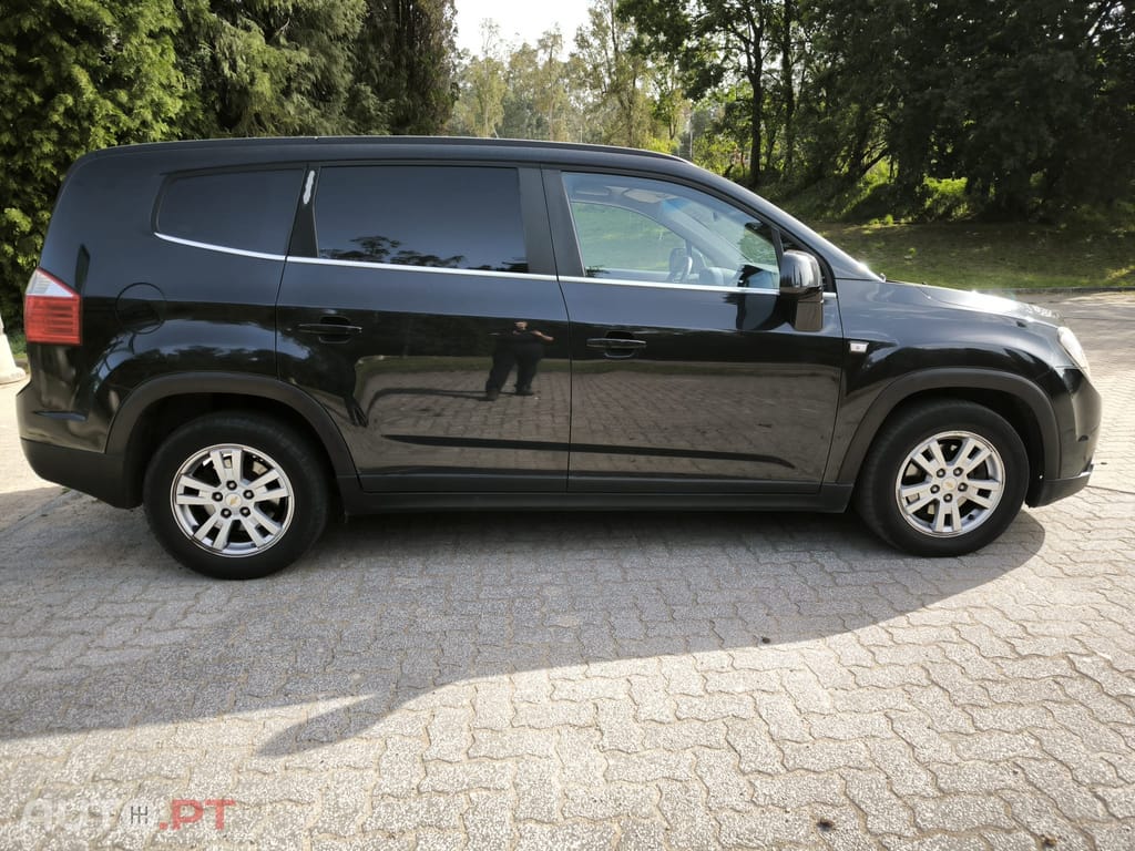 Chevrolet Orlando 2.0 TD VCDi