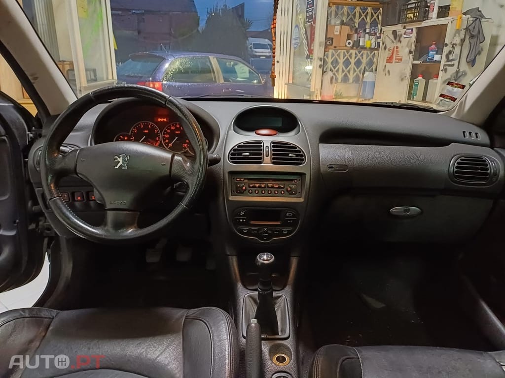 Peugeot 206 1.4 Look II