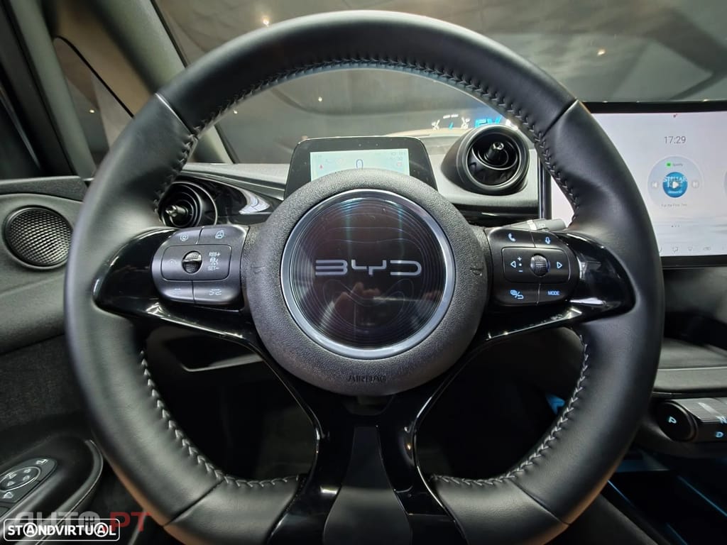 BYD Dolphin 60.4 kWh Comfort