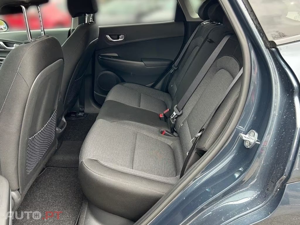 Hyundai Kauai 39 kWh Vanguard