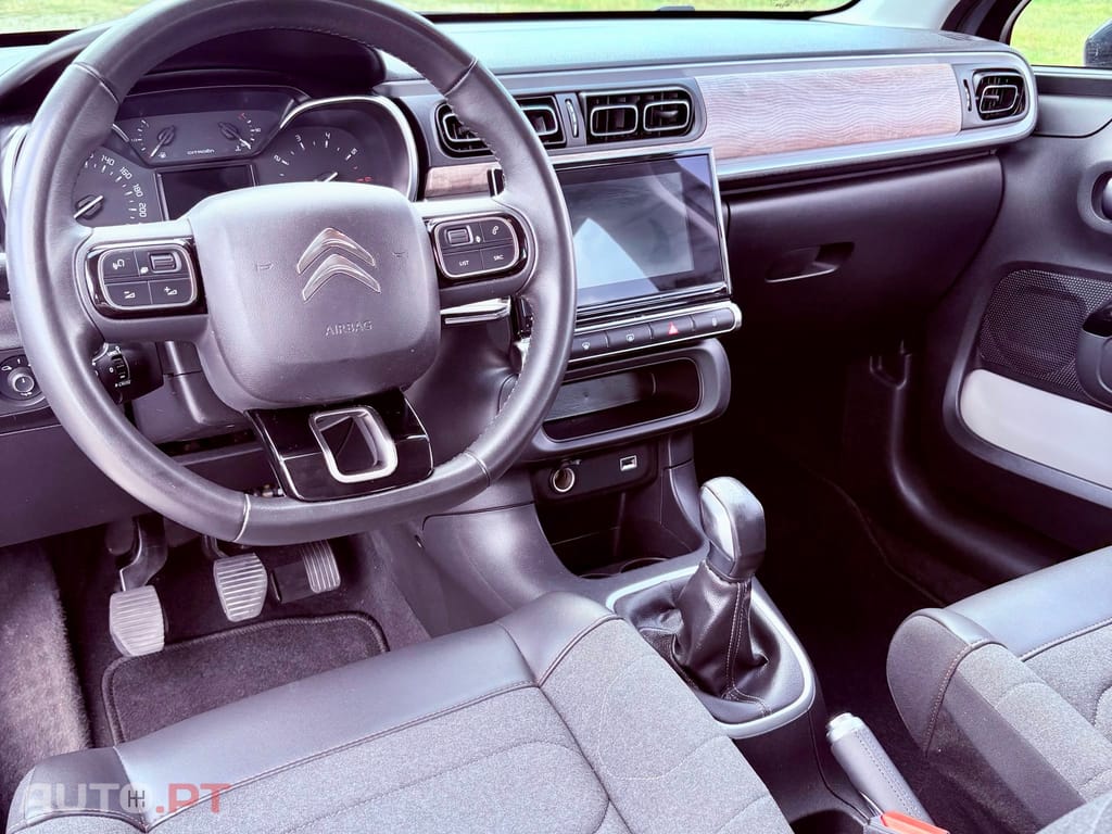 Citroen C3 1.2 PureTech Feel