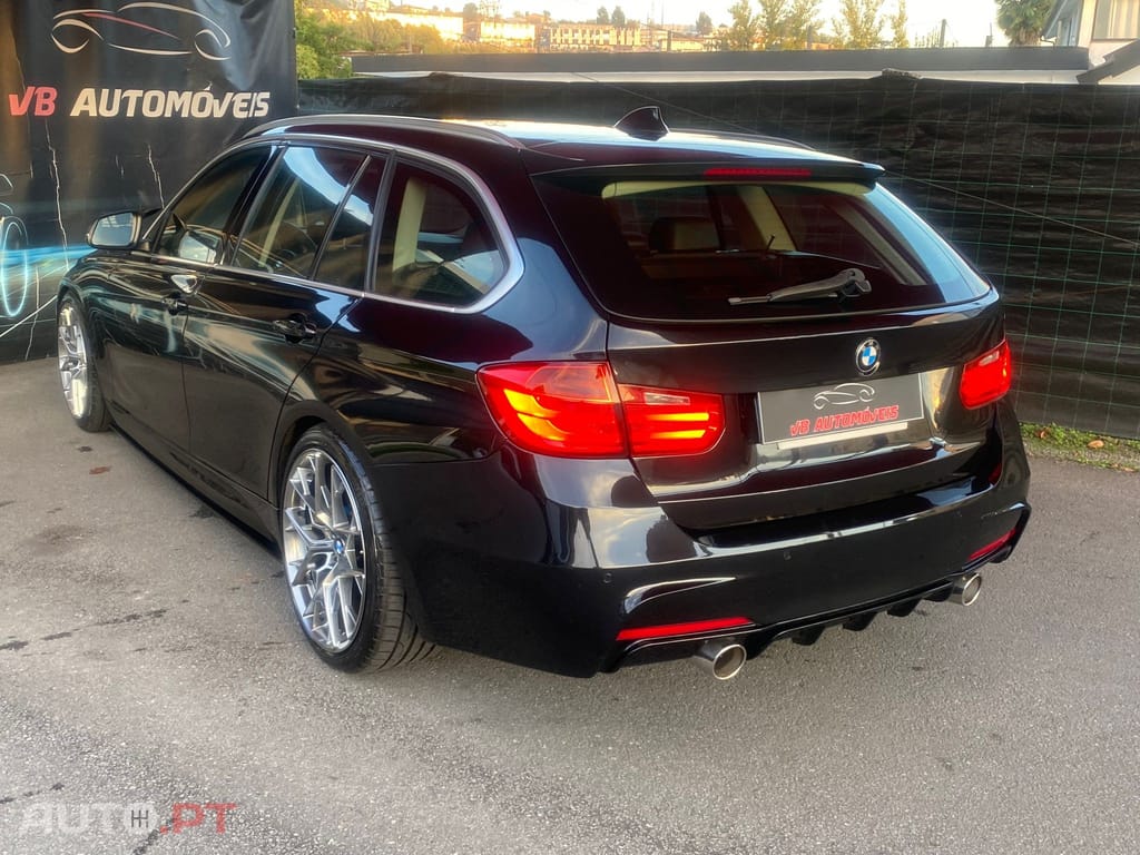 BMW 320 d GT Auto Pack M