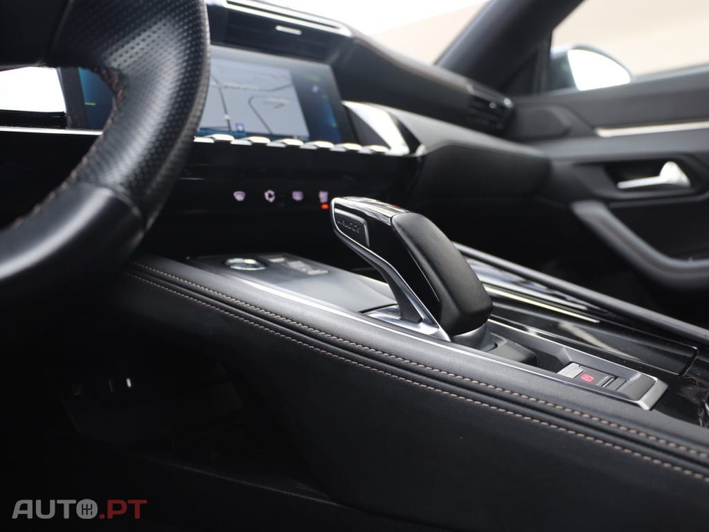 Peugeot 508 1.6 Hybrid GT Line e-EAT8