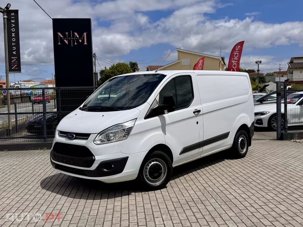 Ford Transit Custom Transit Custom