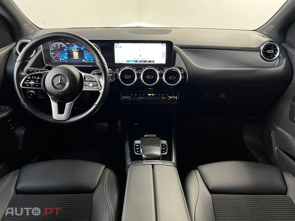 Mercedes-Benz B 180 d Auto