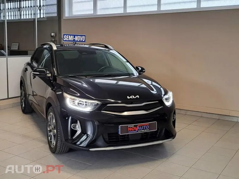 Kia Stonic 1.0 T-GDI Wave
