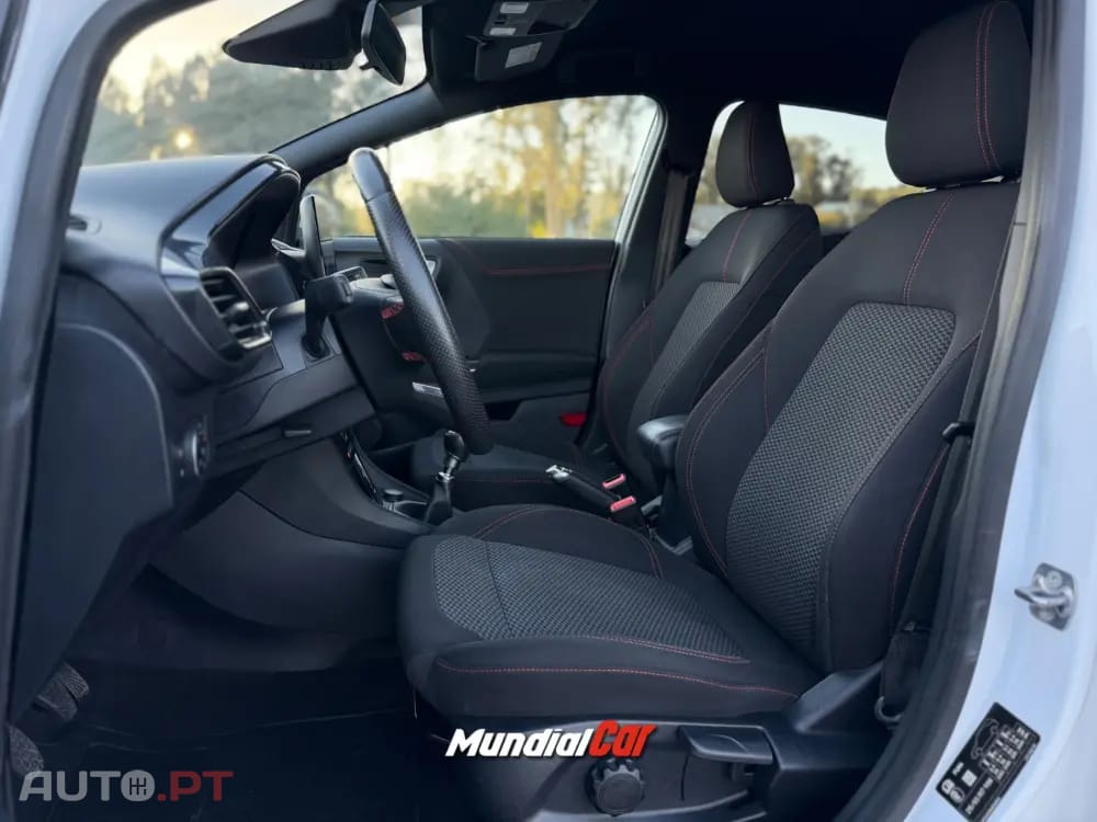 Ford Puma 1.0 EcoBoost MHEV ST-Line Design