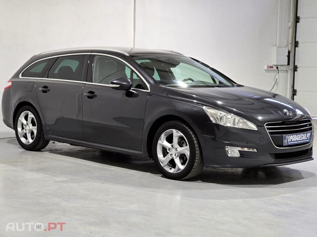 Peugeot 508 SW 1.6 e-HDi Allure 2-Tronic