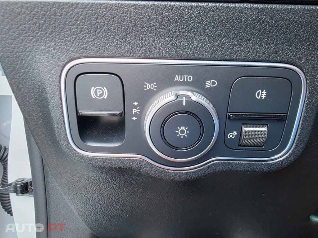 Mercedes-Benz EQA 250 AMG Line