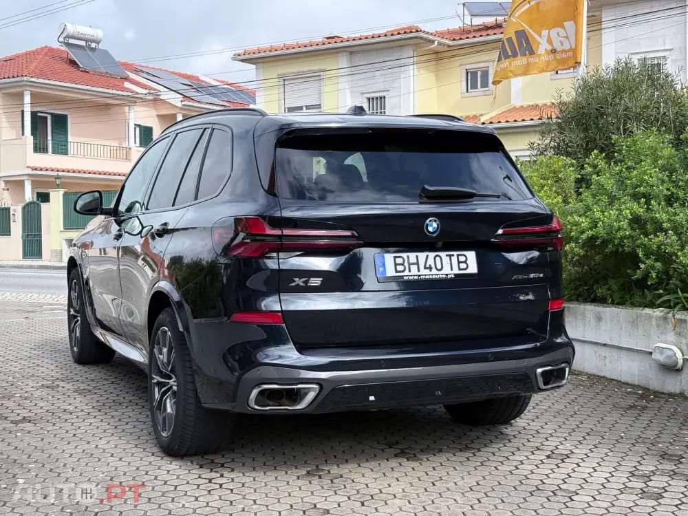 BMW X5 50 e xDrive Edição Desportiva M
