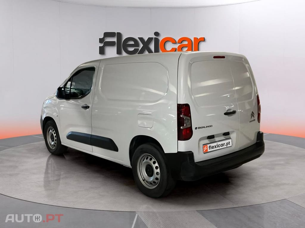 Citroen e-Berlingo Talla M 50kWh