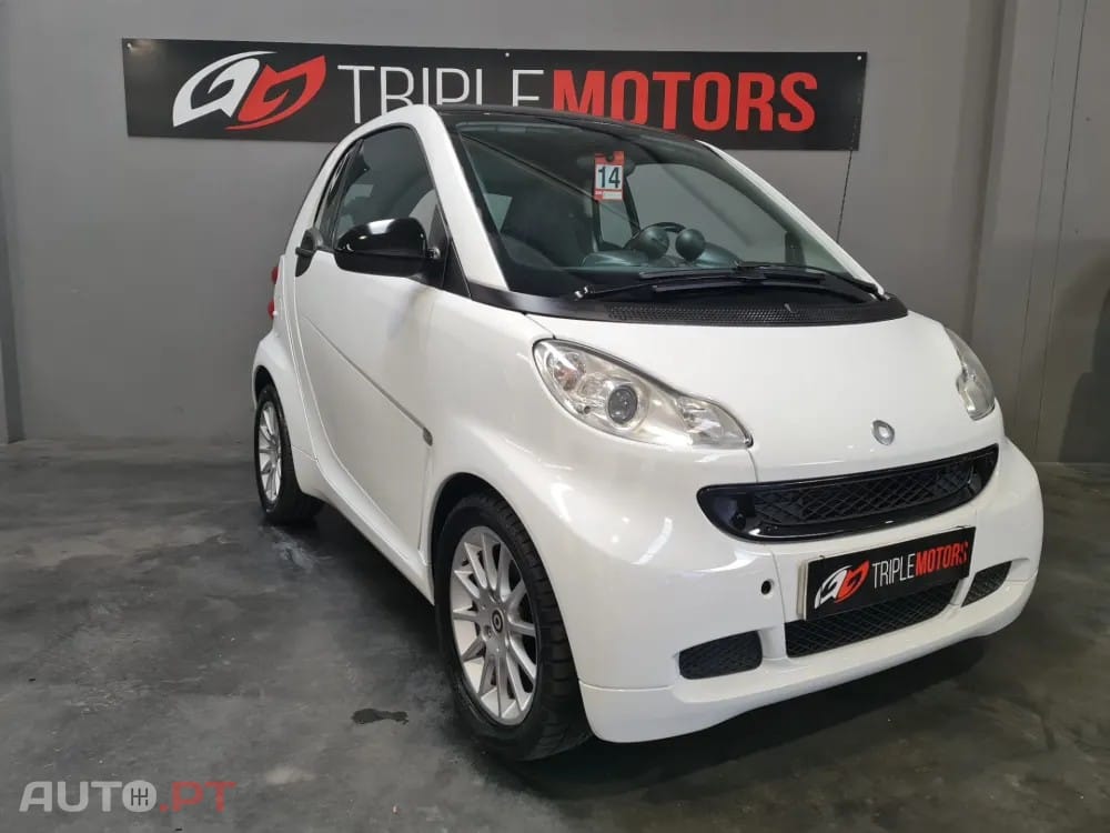 Smart ForTwo 0.8 cdi Passion 45