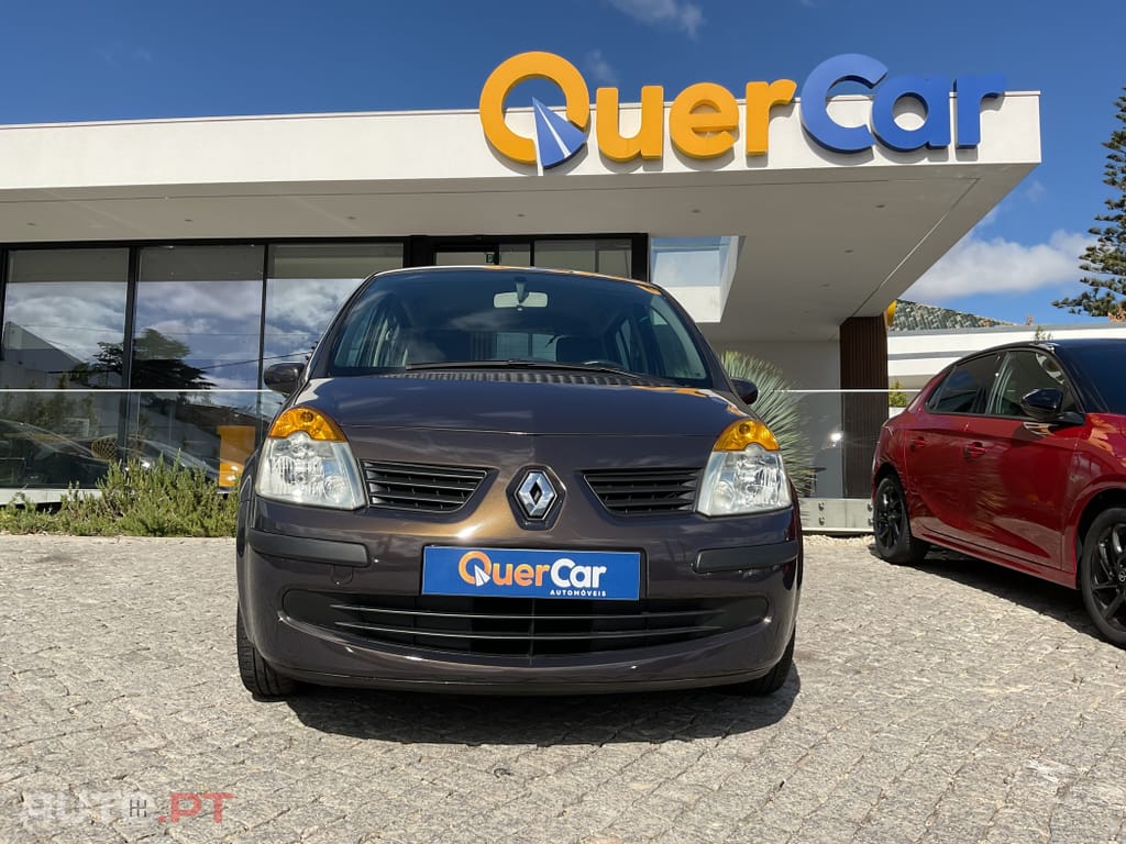 Renault Modus 1.2 Confort Dynamique