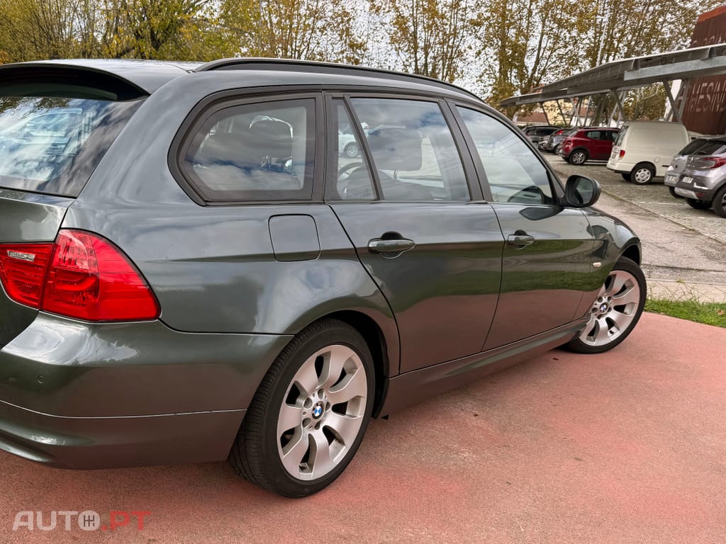 BMW 318 D Touring LCI 190milkm