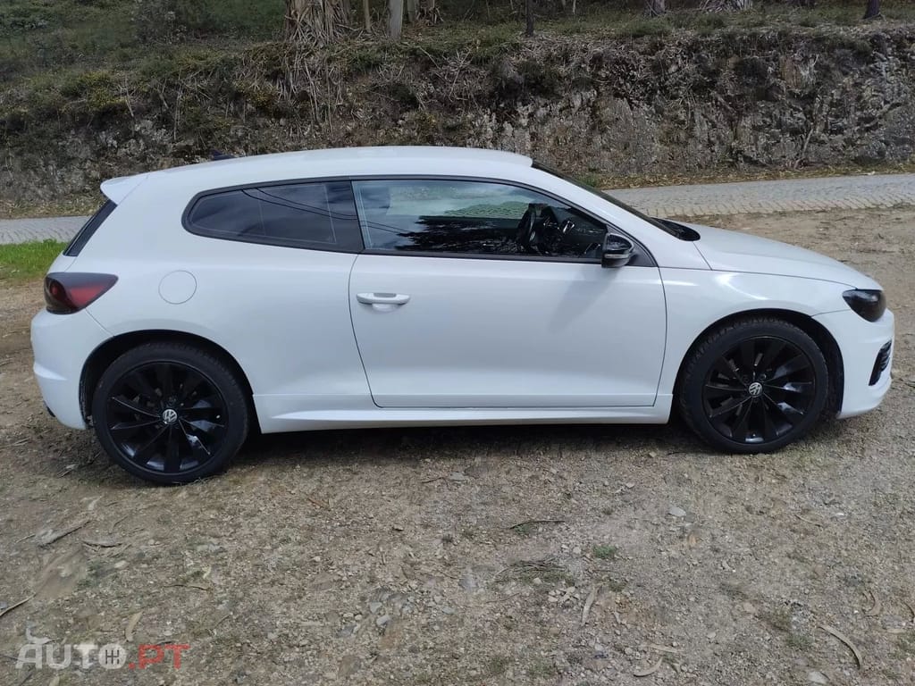 Volkswagen Scirocco 1.4 TSI Sport