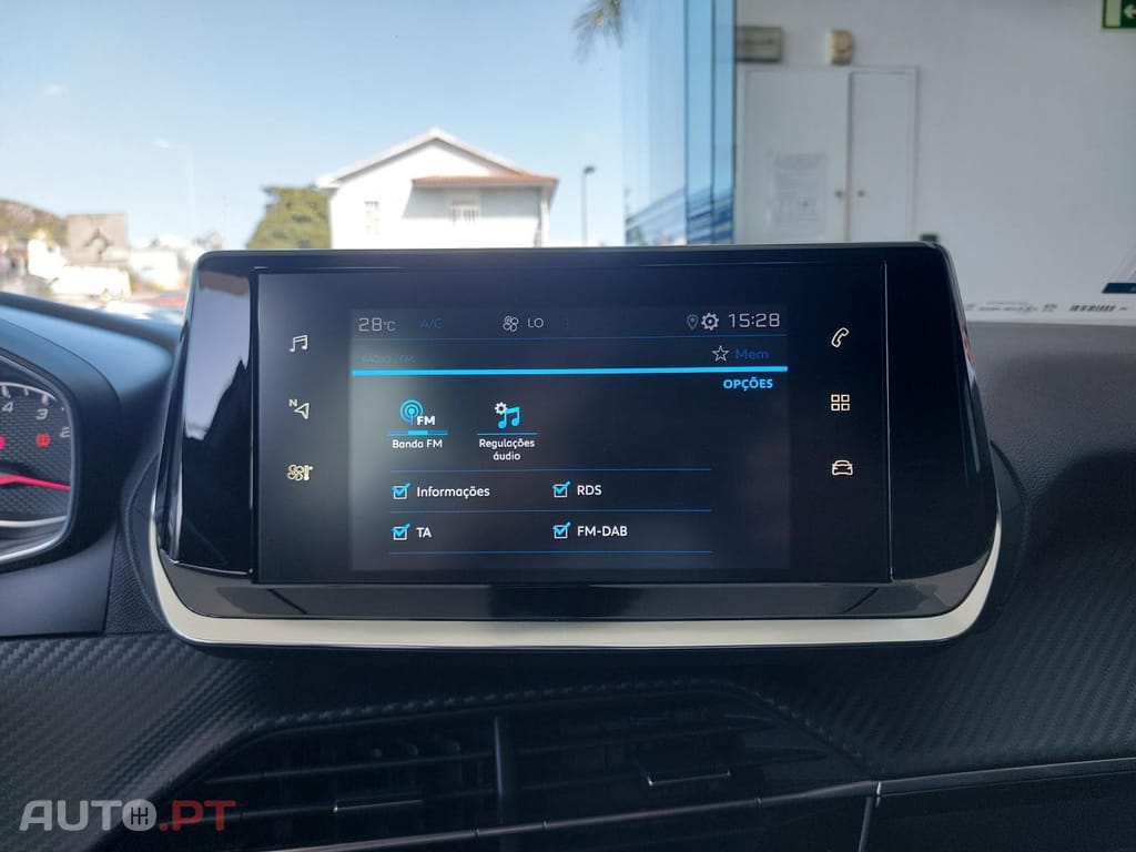 Peugeot 2008 1.5 BlueHDi Active Pack