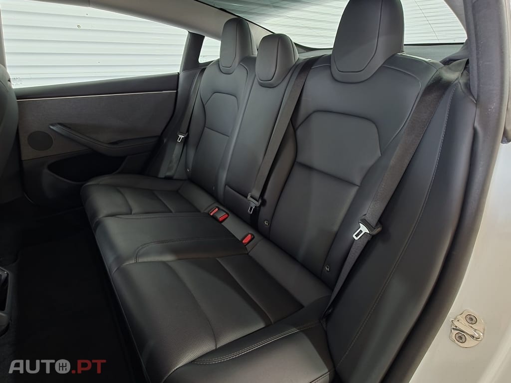 Tesla Model 3 Tração Traseira Premium