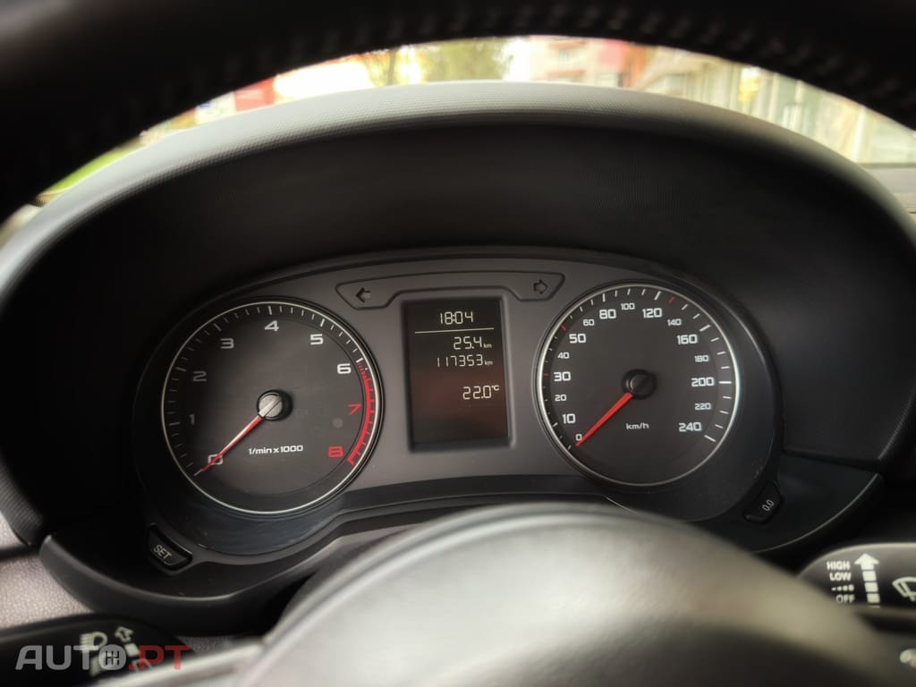 Audi A1 1.2 TFSI Attraction