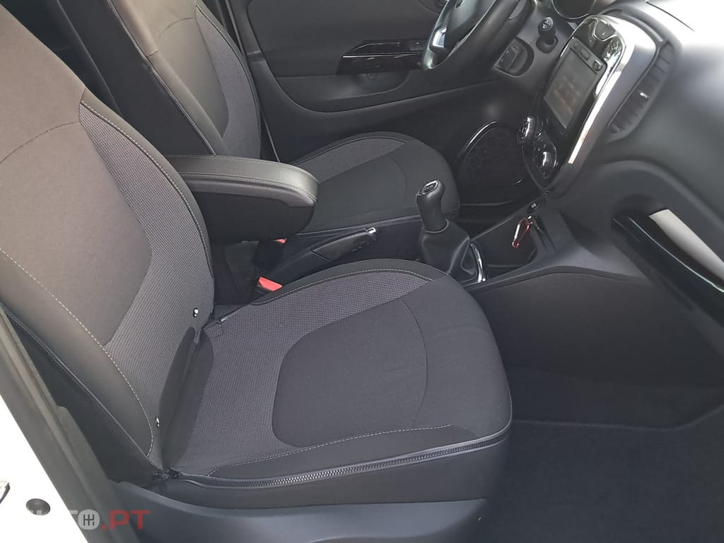 Renault Captur 1.5 dCi Exclusive