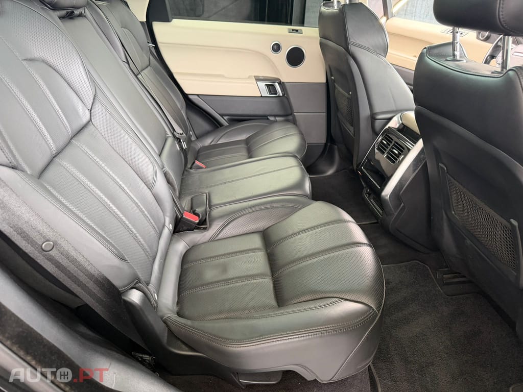 Land Rover Range Rover Sport HSE