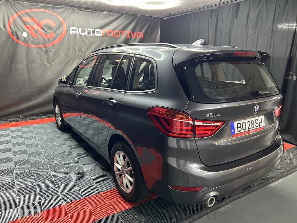 BMW 216 d 7L Advantage Auto