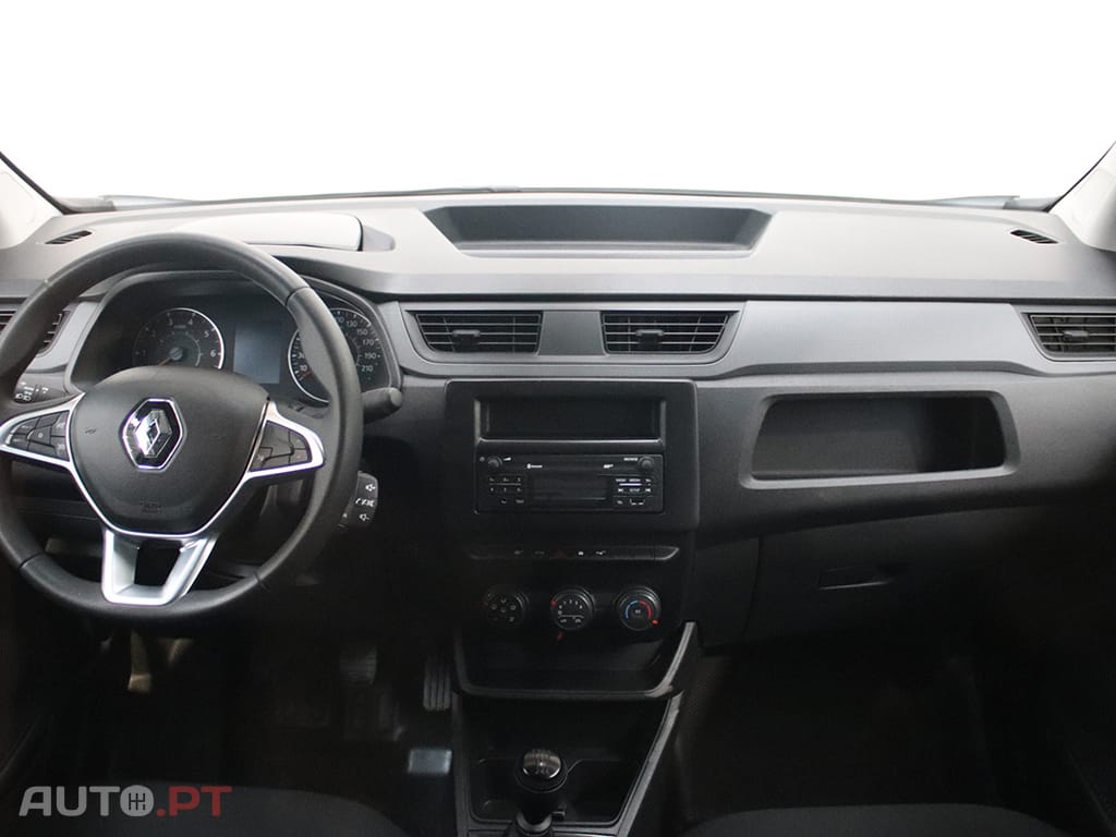 Renault Express Express 1.5 Blue dCi Advance