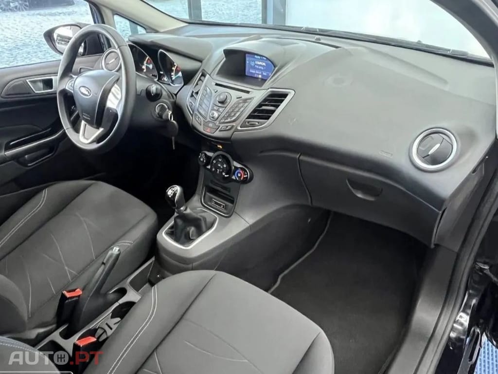 Ford Fiesta 1.5 TDCi TREND
