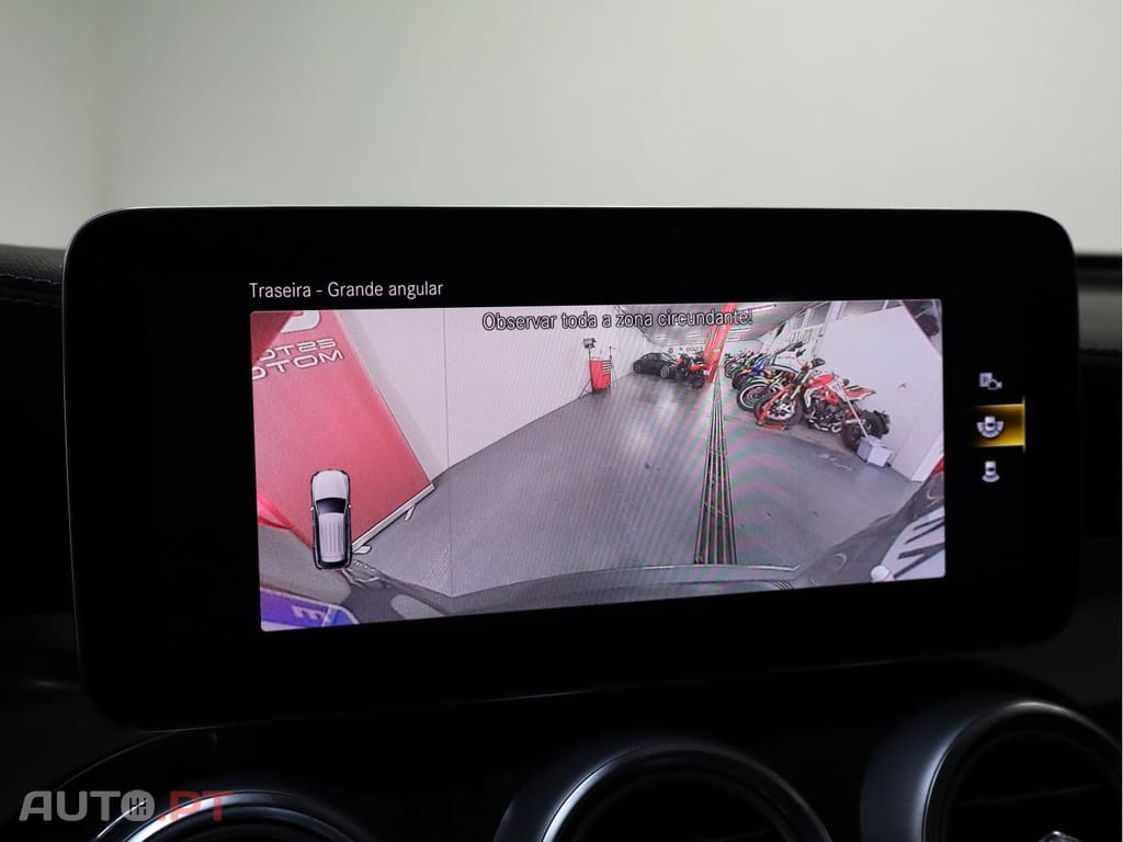 Mercedes-Benz GLC 300 de 4MATIC