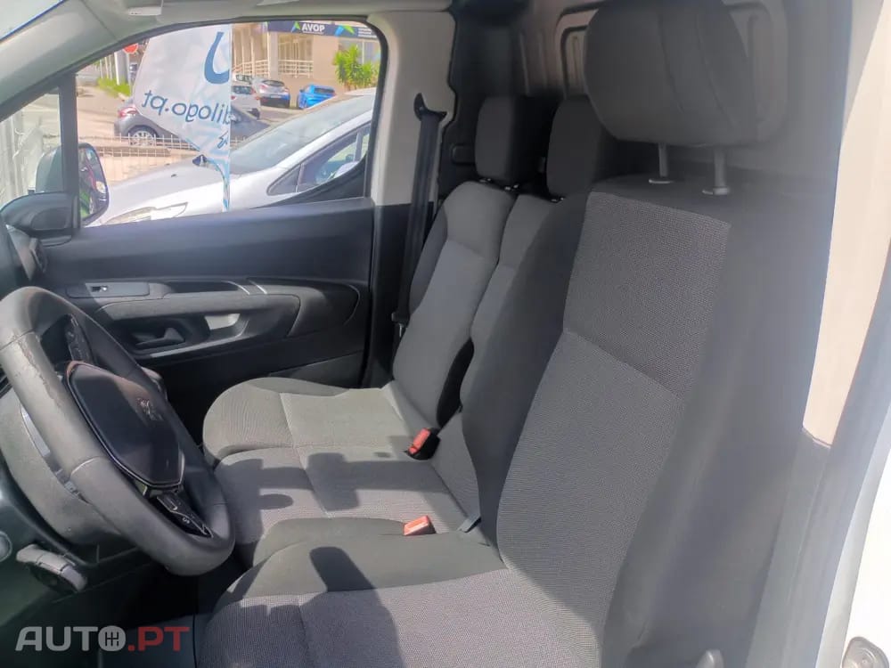 Peugeot Partner 1.5 BlueHdi 102cv Premium Standard