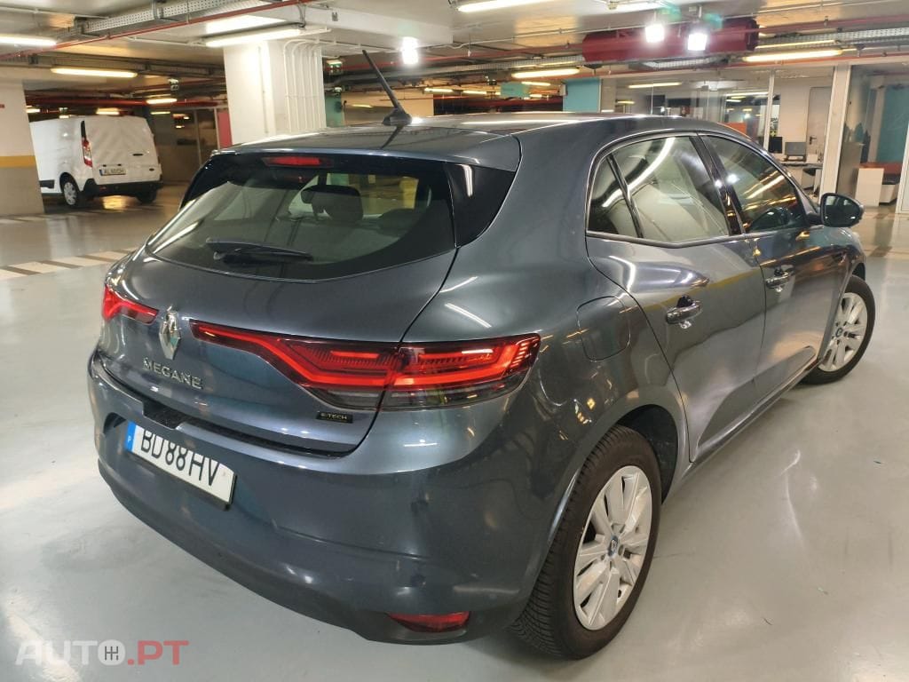 Renault Mégane 1.6 Plug-In Equilibre