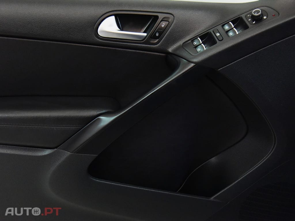 Volkswagen Tiguan 2.0 TSI Wofsburg Edition DSG