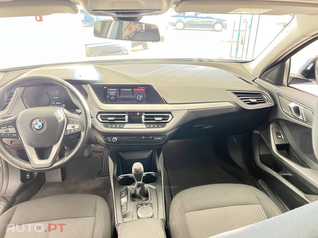BMW 116 i Advantage