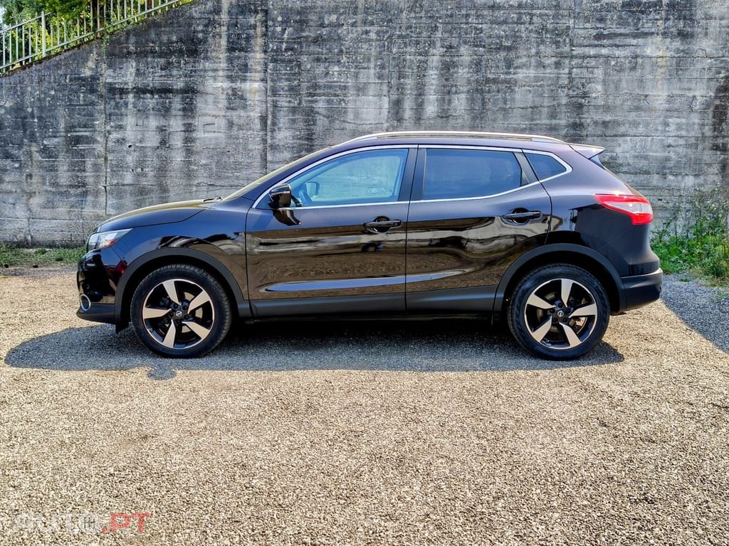 Nissan Qashqai 1.5 dCi N-Connecta