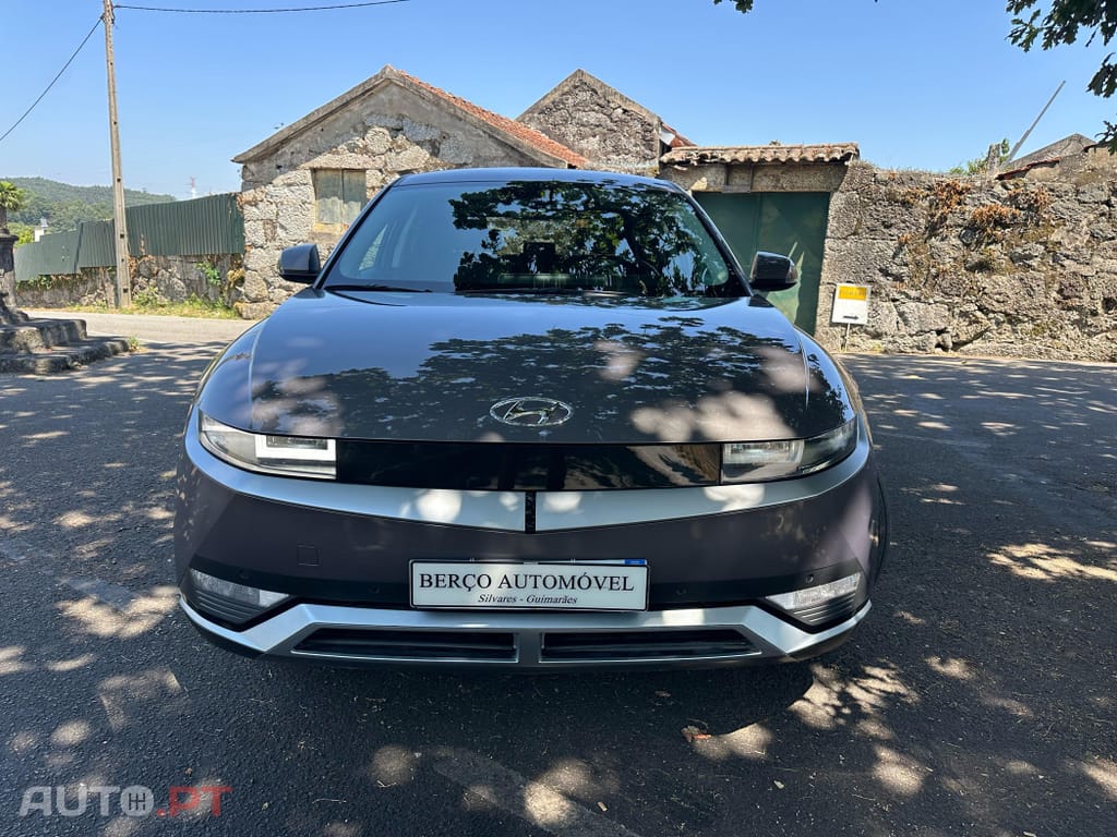 Hyundai Ioniq 5 77 kWh Premium
