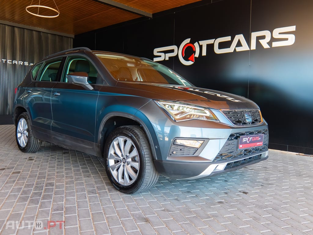 Seat Ateca 1.6 TDI Style