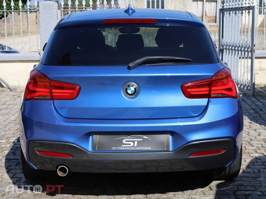 BMW 116 d Edition M Sport Shadow