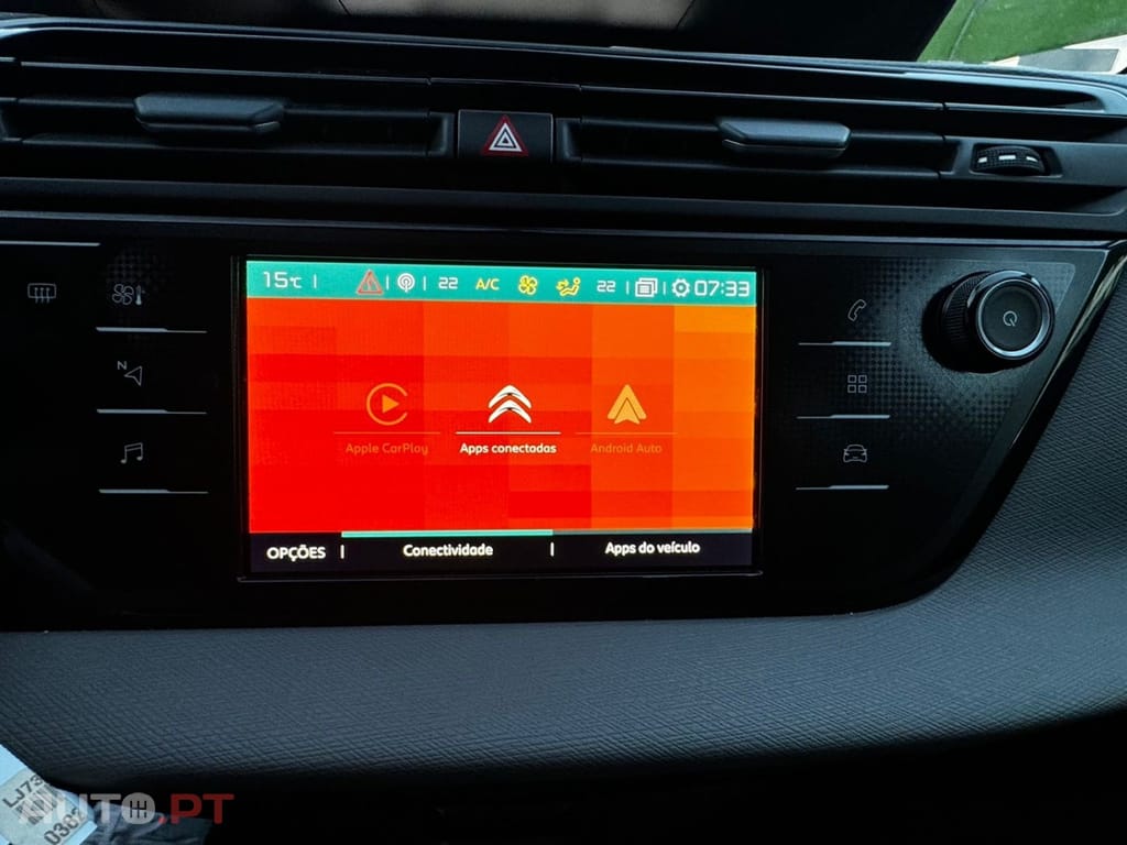Citroen Grand C4 SpaceTourer 1.5 BlueHDi Feel Business EAT8
