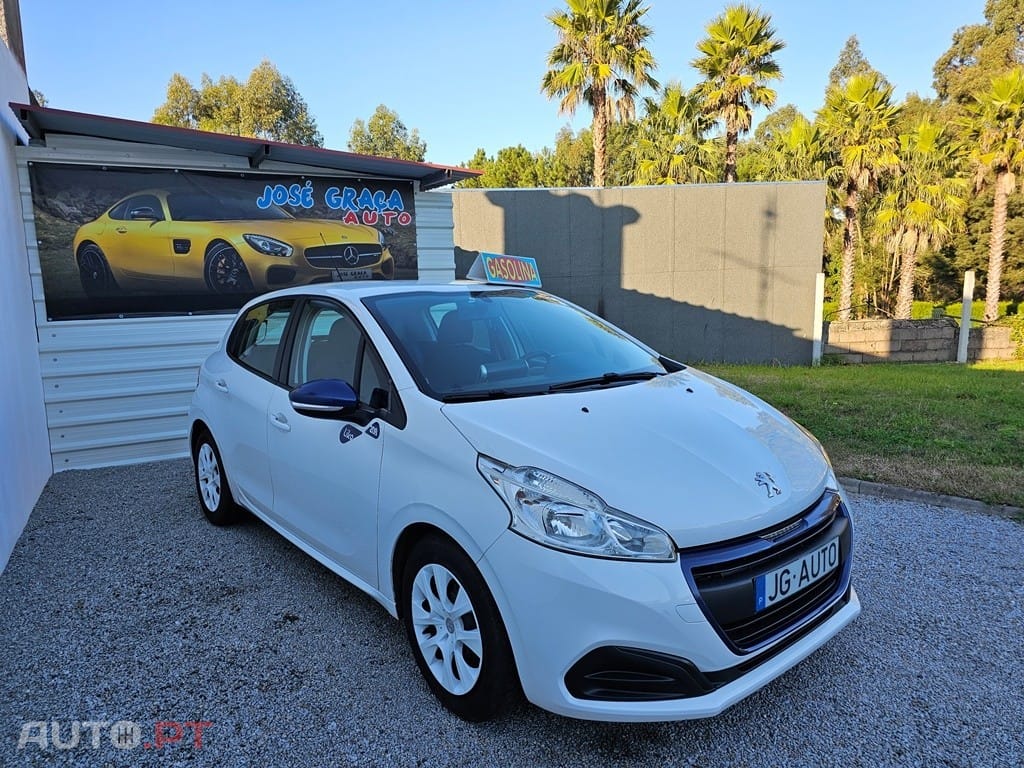 Peugeot 208 1.2 PureTech Access