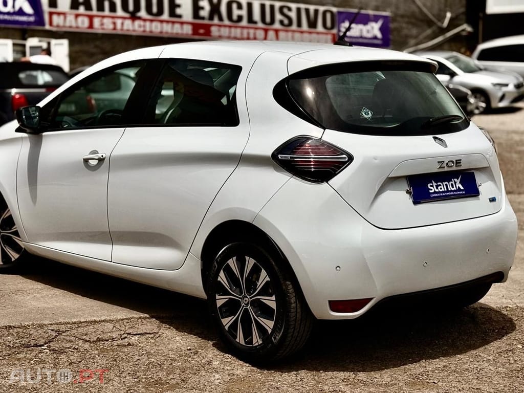 Renault Zoe ELETRIC DRIVE 51 KW EVOLUTION