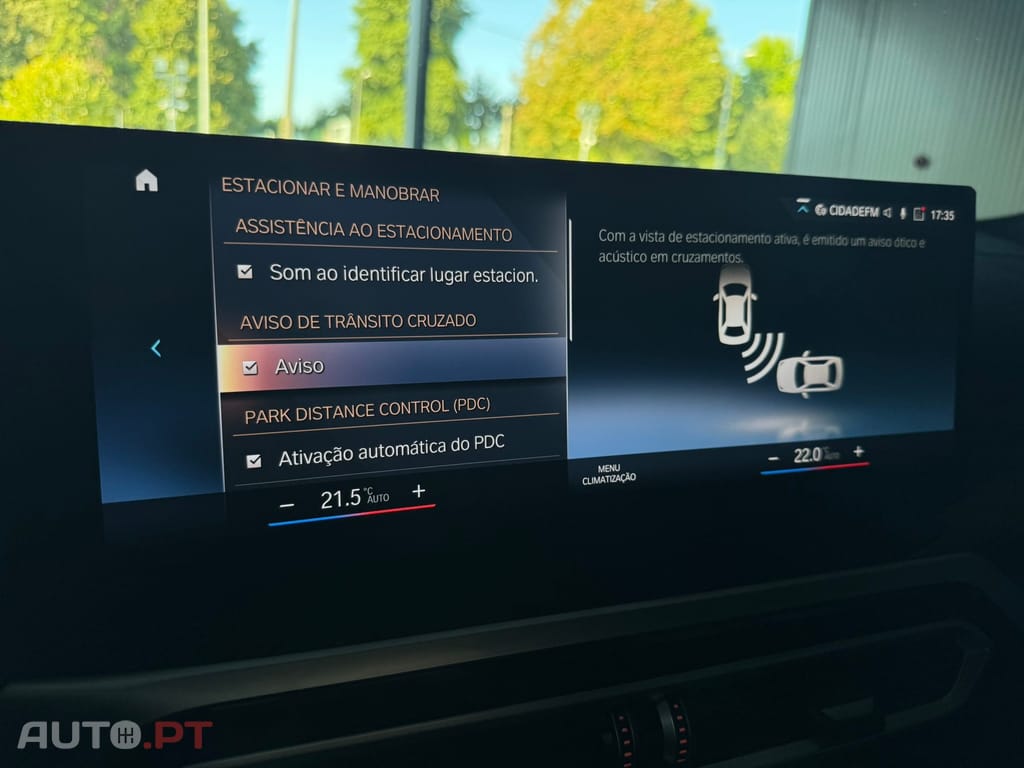 BMW i4 eDrive40 Pack Desportivo M