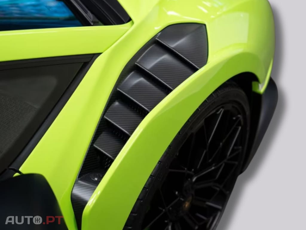 Lamborghini Huracán STO