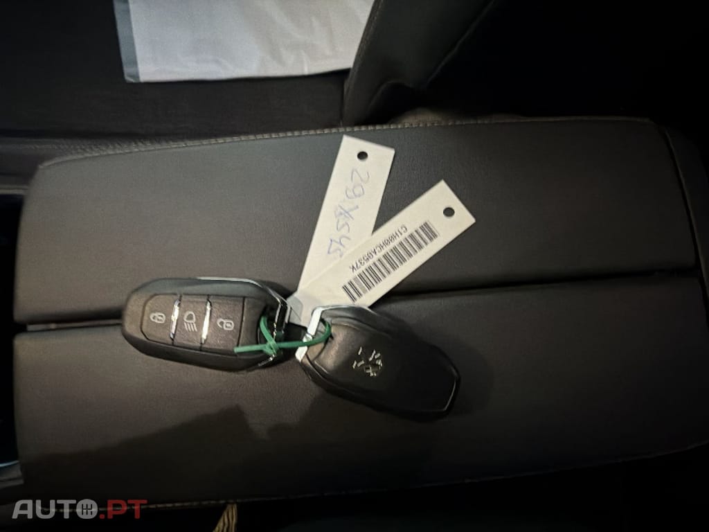 Peugeot 5008 1.5 BlueHDi GT Line