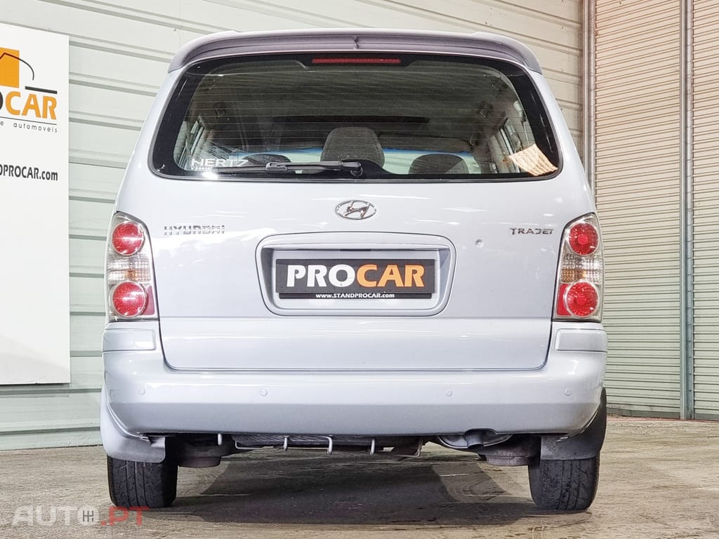 Hyundai Trajet 2.0 CRDi GL