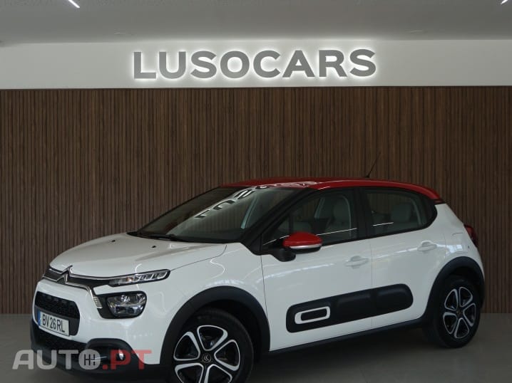 Citroen C3 1.2 PureTech Shine