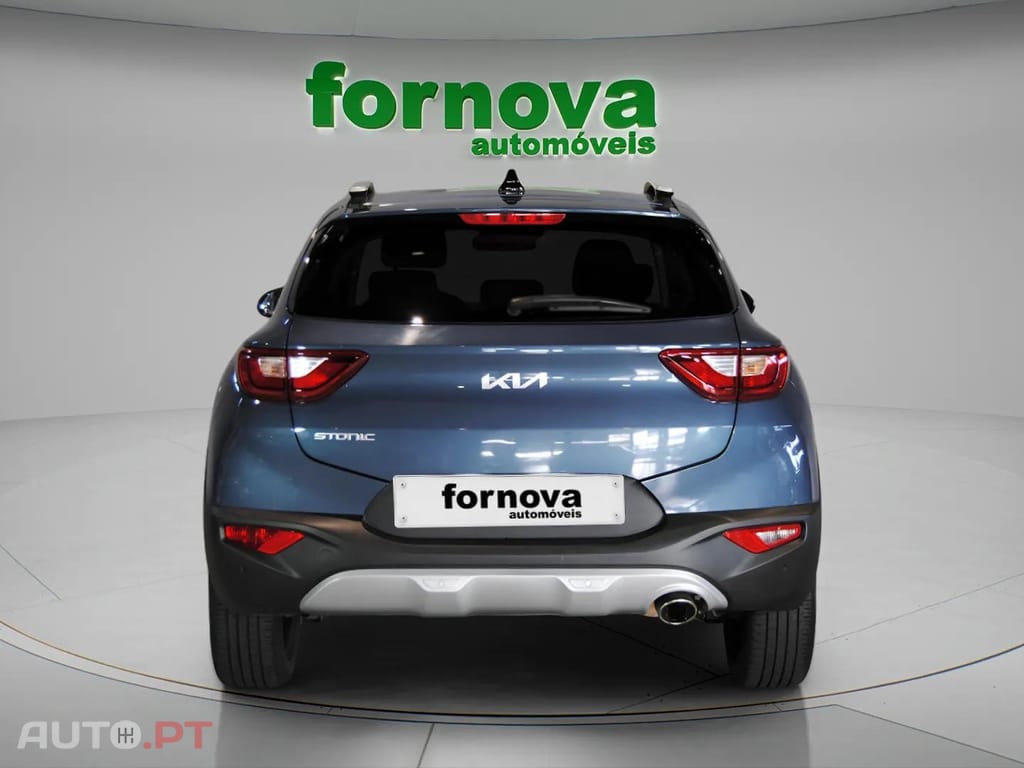 Kia Stonic 1.0 T-GDi Drive