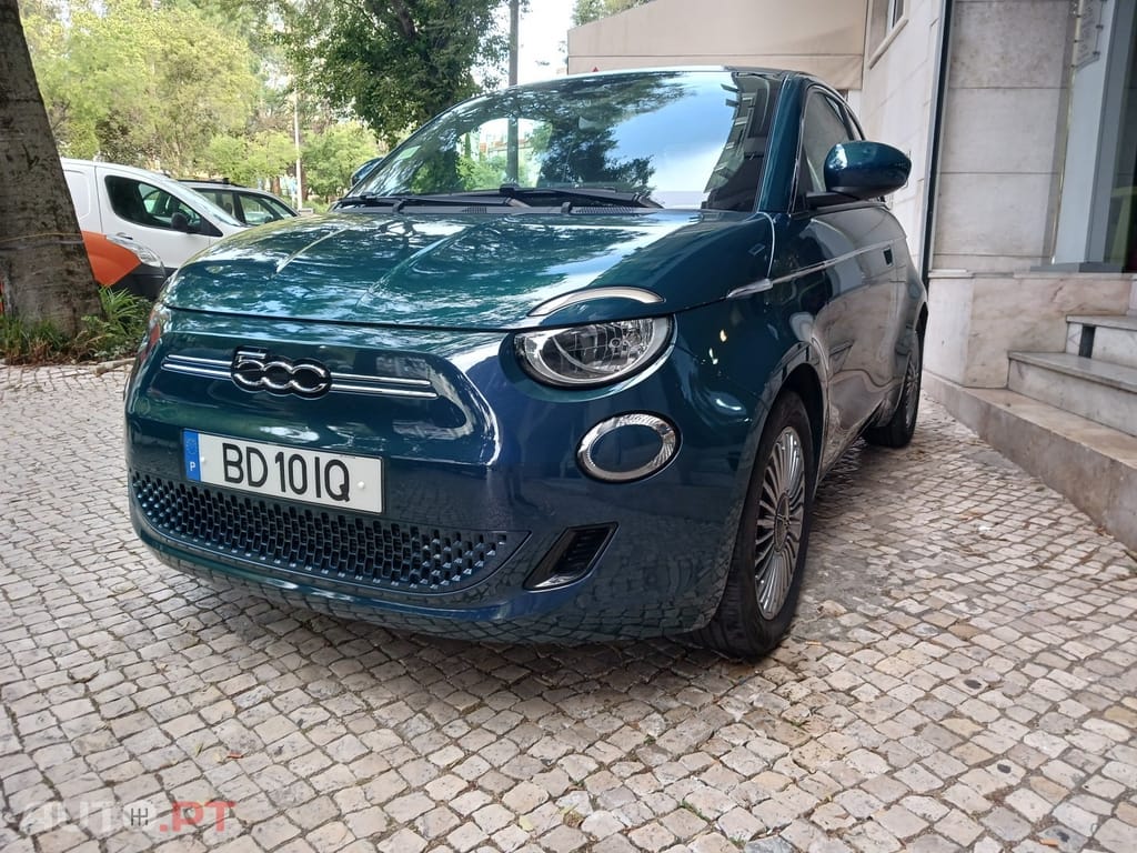 Fiat 500e Icon