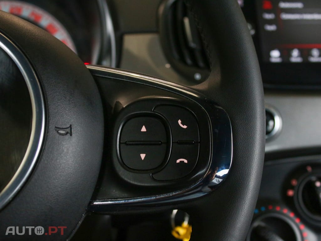 Fiat 500 1.0 Hybrid