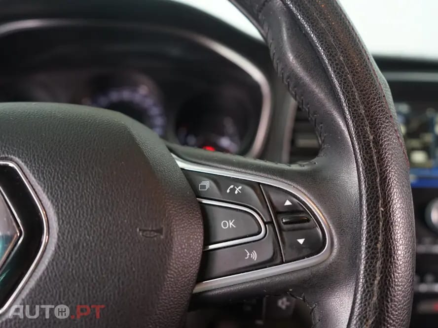 Renault Mégane Sport Tourer 1.5 Blue dCi Intens EDC