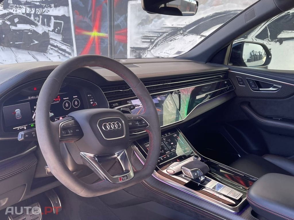 Audi RSQ8 RSQ8