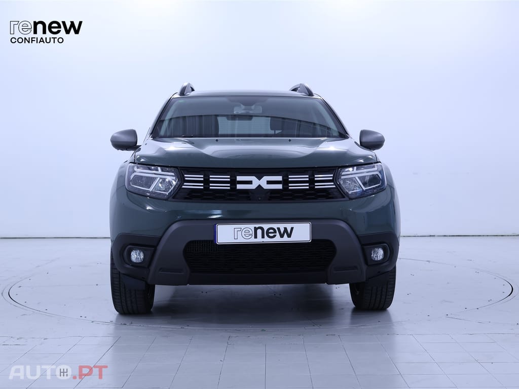 Dacia Duster DUSTER JOURNEY+ECO-G 100GPL 4X2